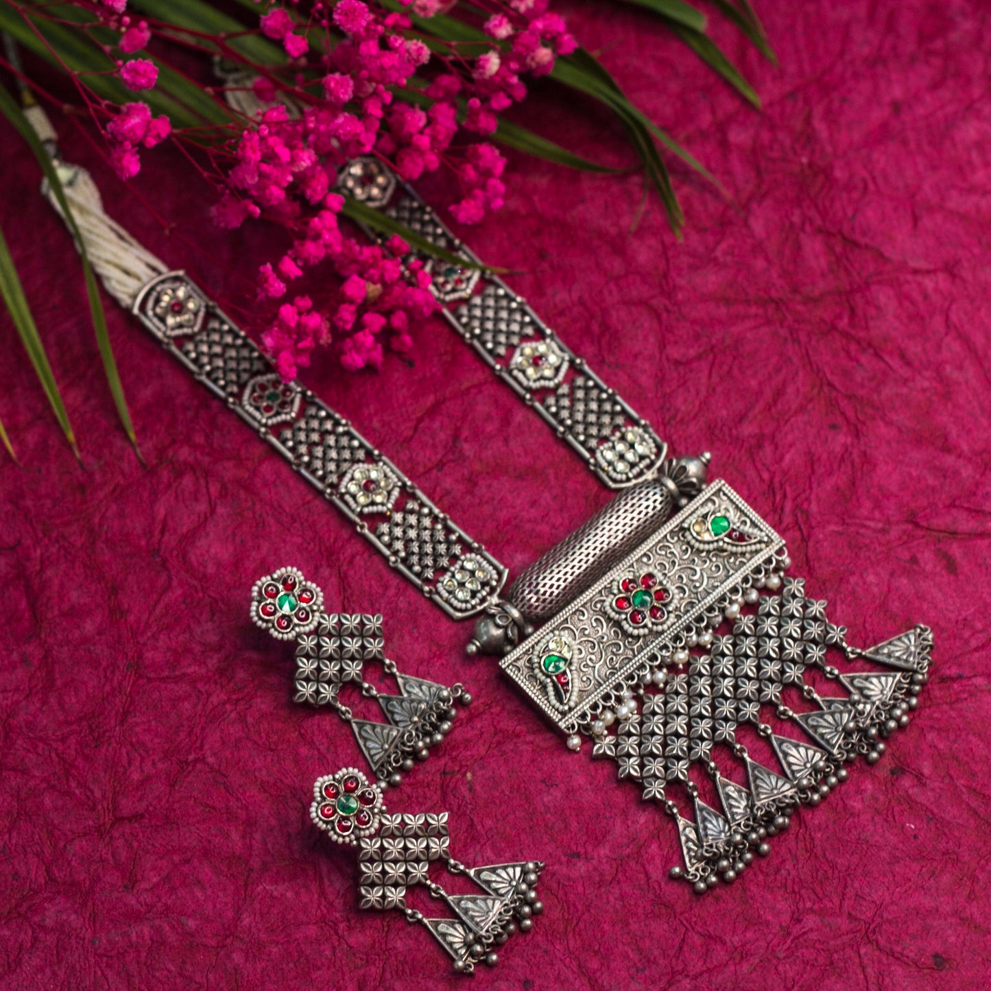 92.5 Silver Necklace. SN5088281