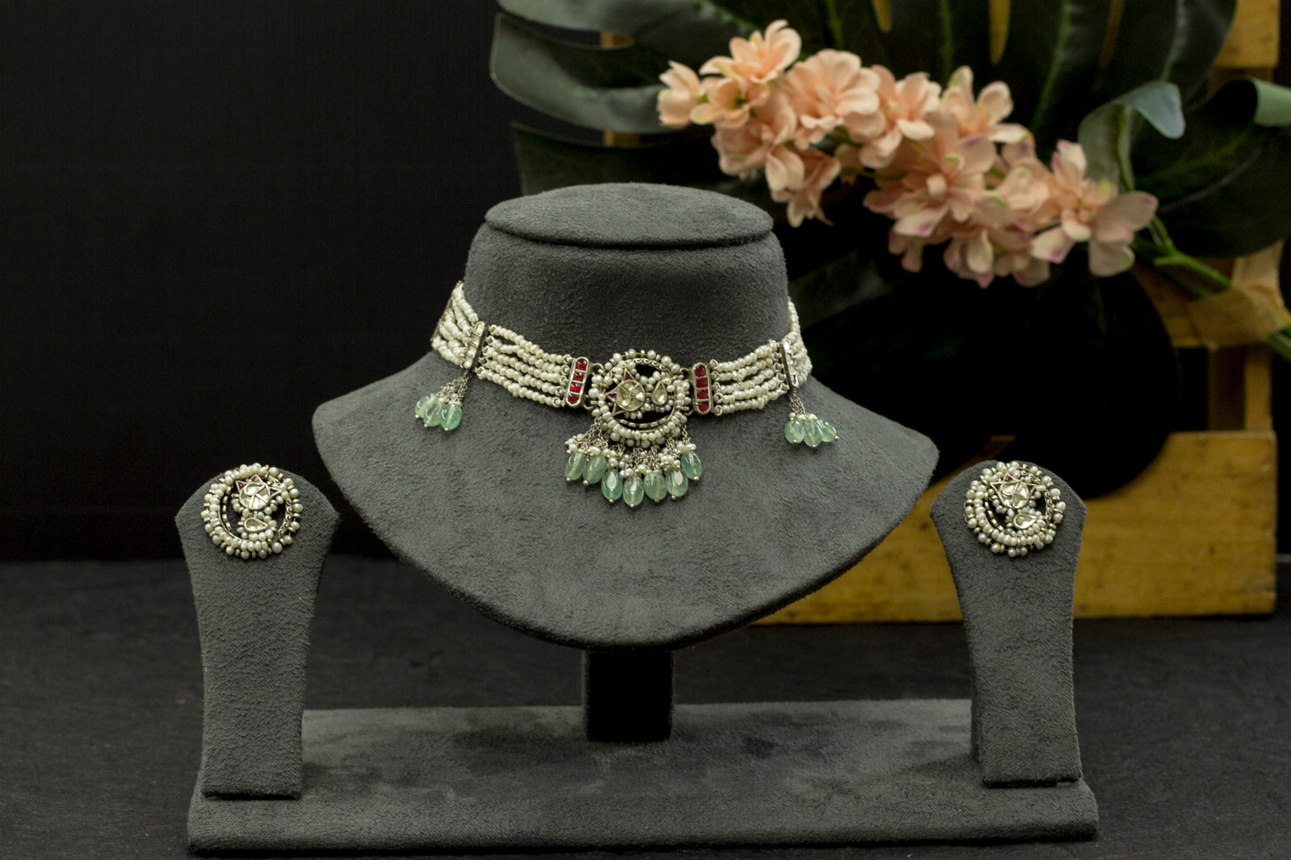 92.5 Silver Necklace. SNN2439327