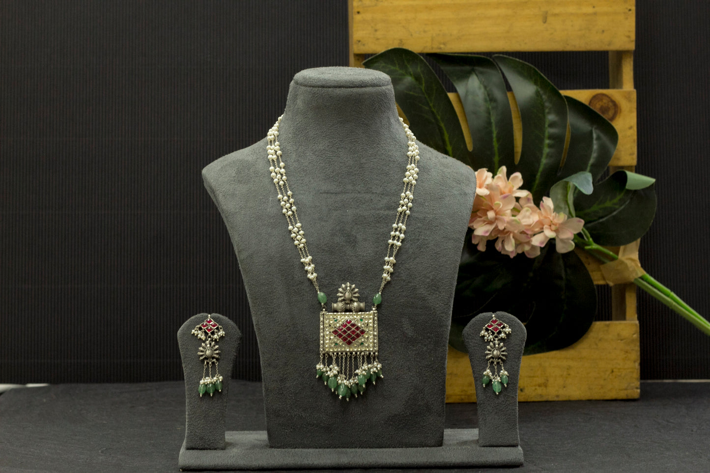 92.5 Silver Necklace. SN3144333