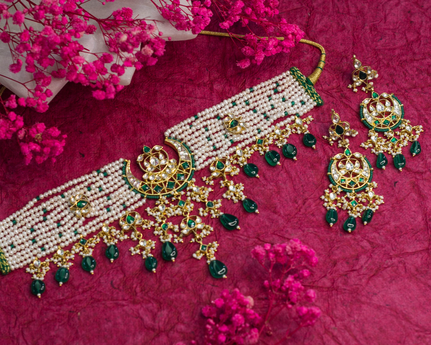 92.5 Silver Necklace. SN5429