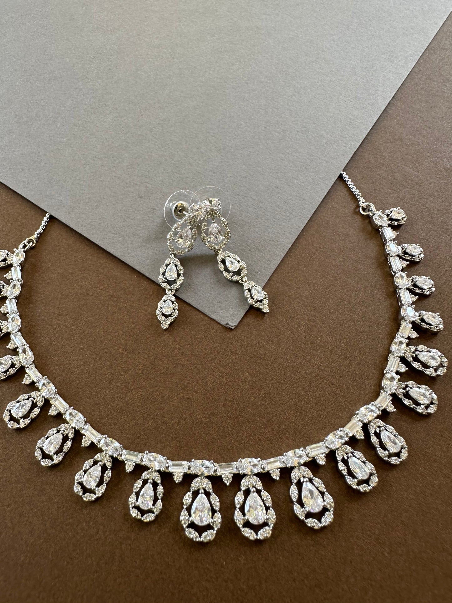 Diamond Necklace DNMS775