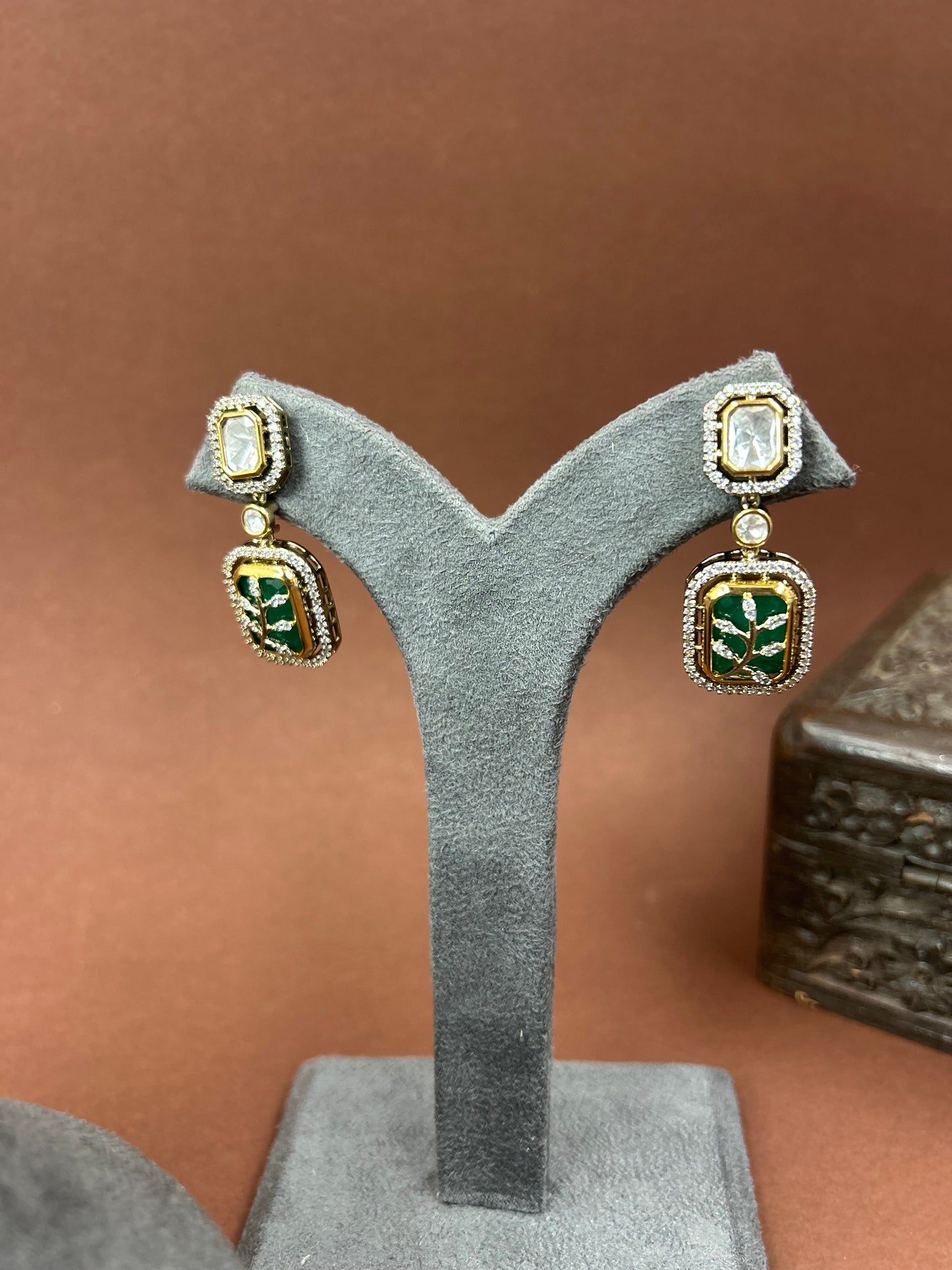 Moissanite Necklace MNRS431