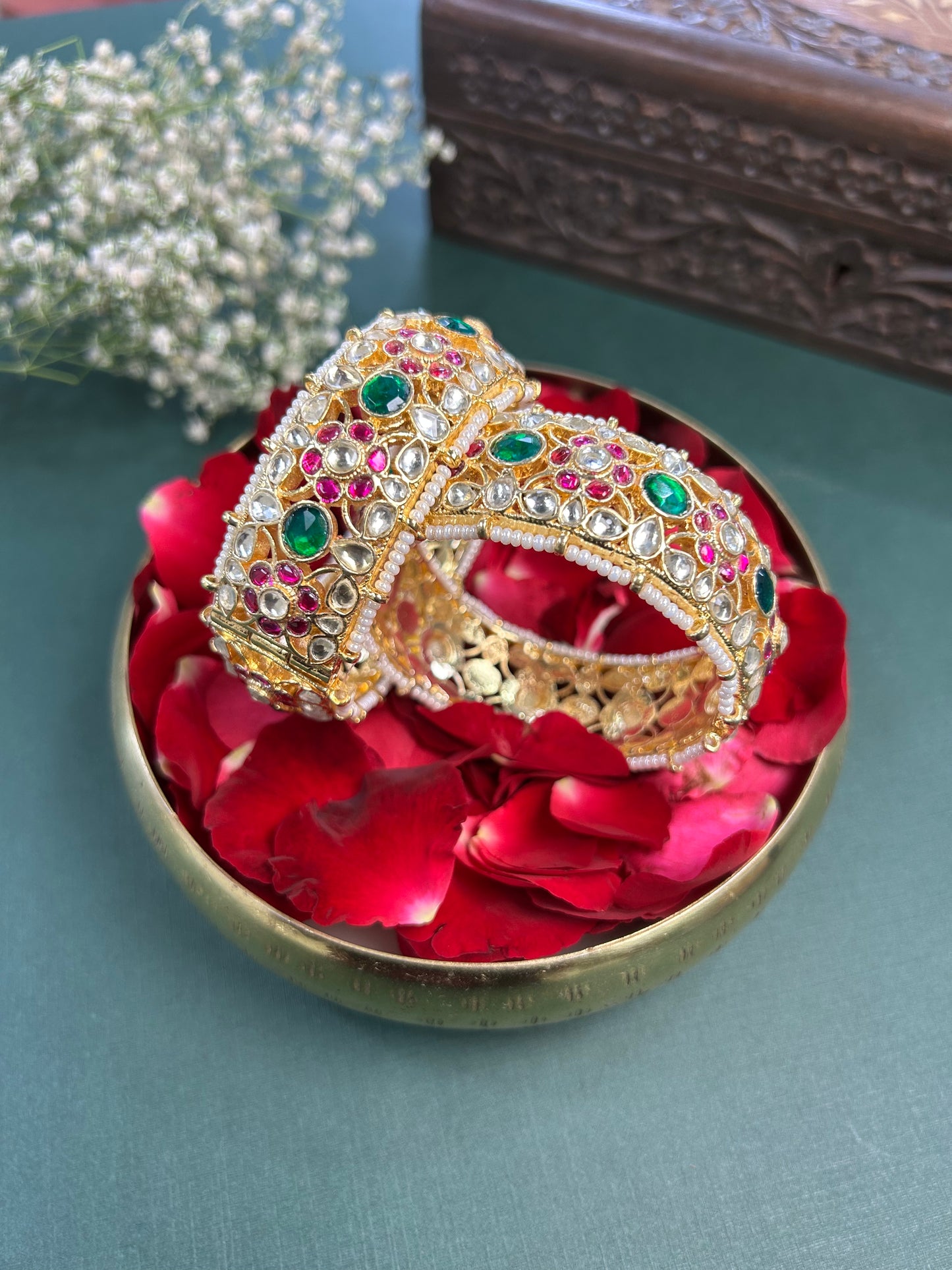 Jadau Bangles