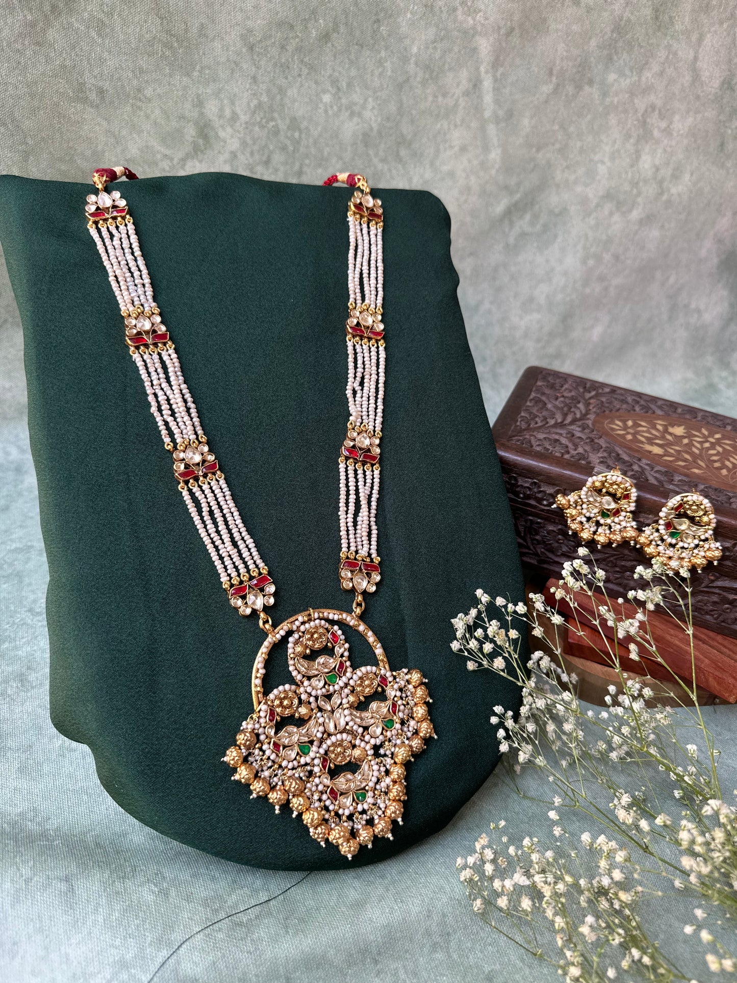 92.5 Silver Necklace. SN80981