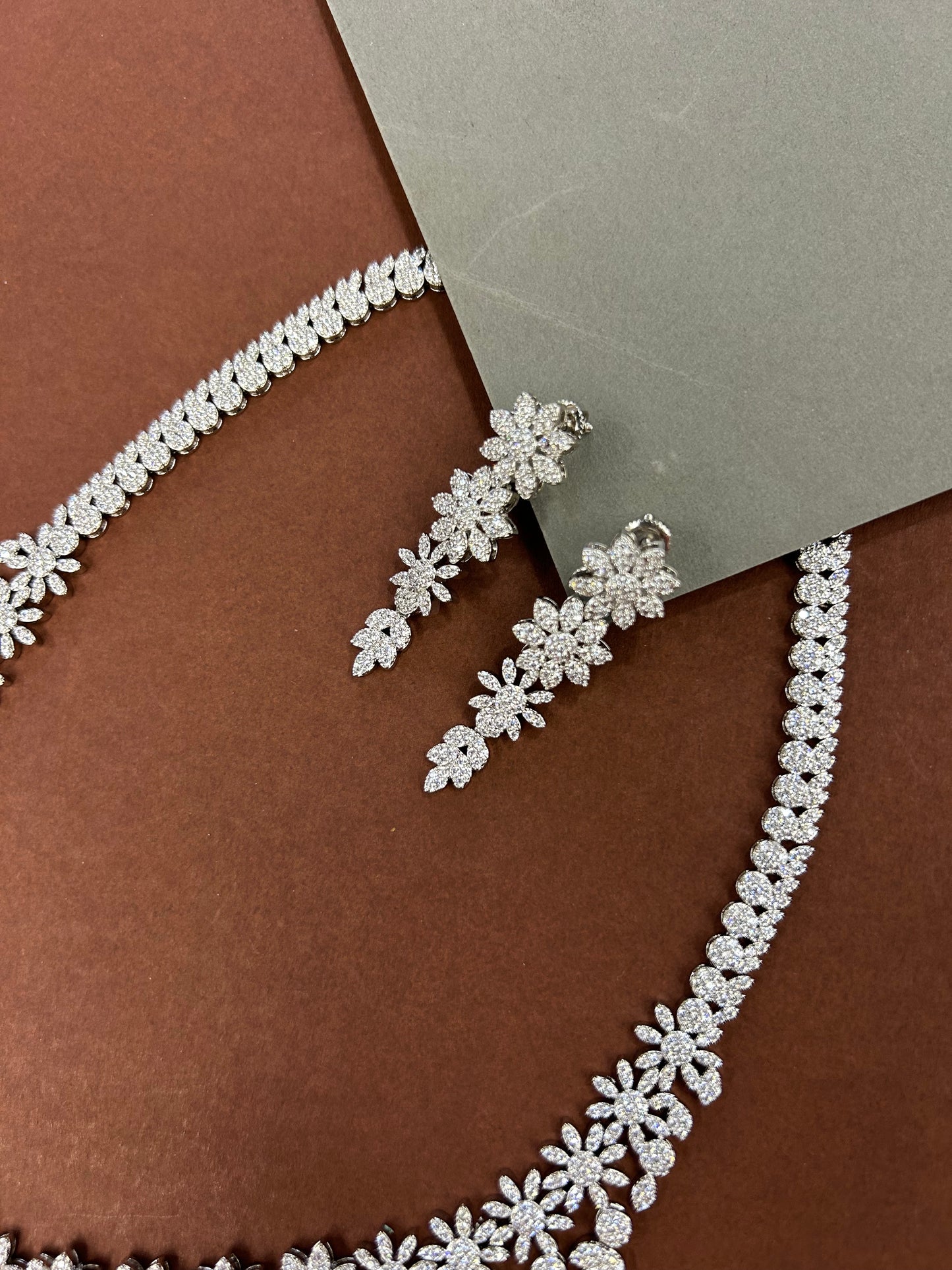 Diamond Necklace DNMS2095