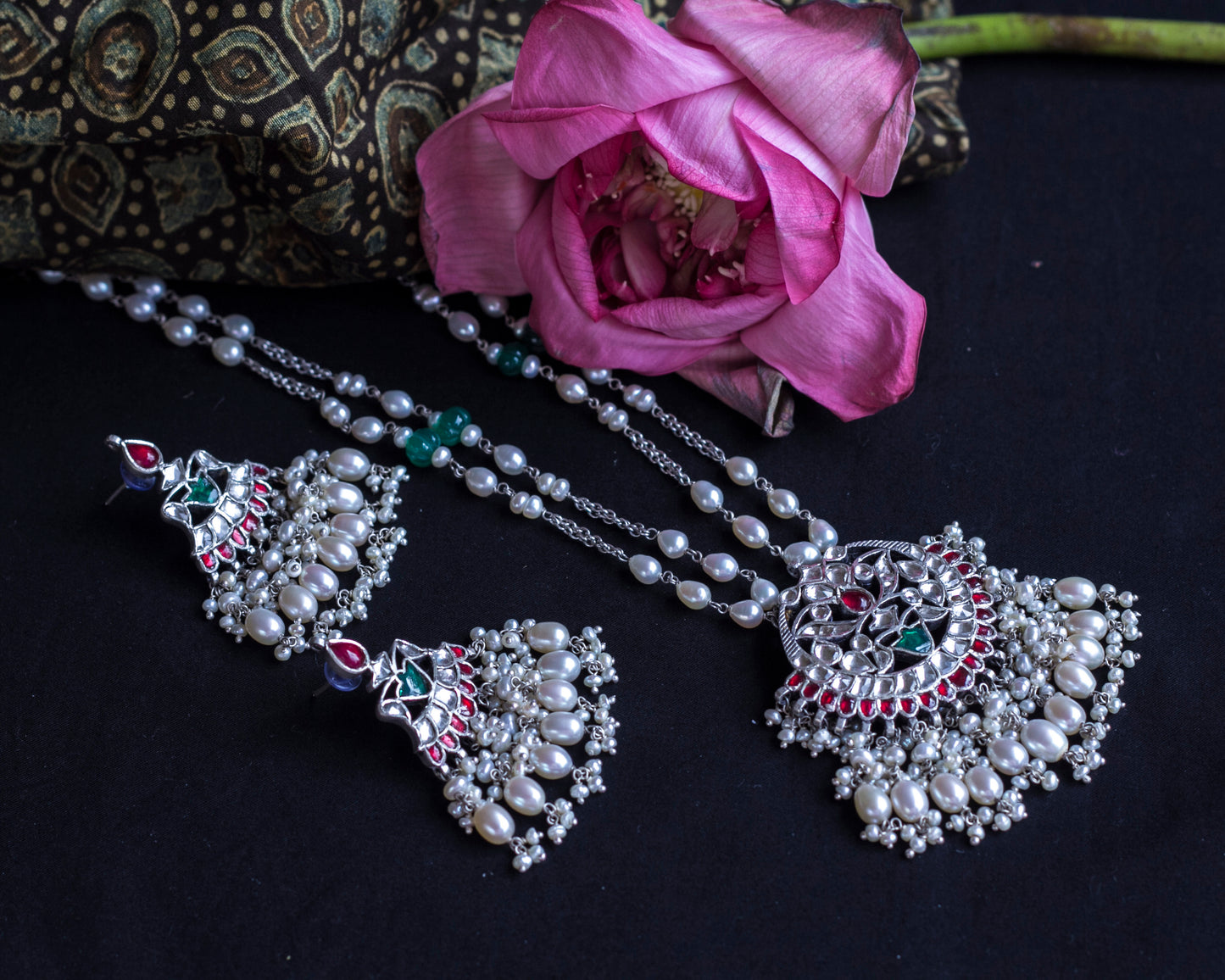 92.5 Silver Necklace. SN3294317