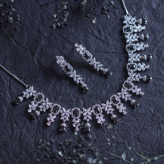 Diamond Necklace. DNMS775.1