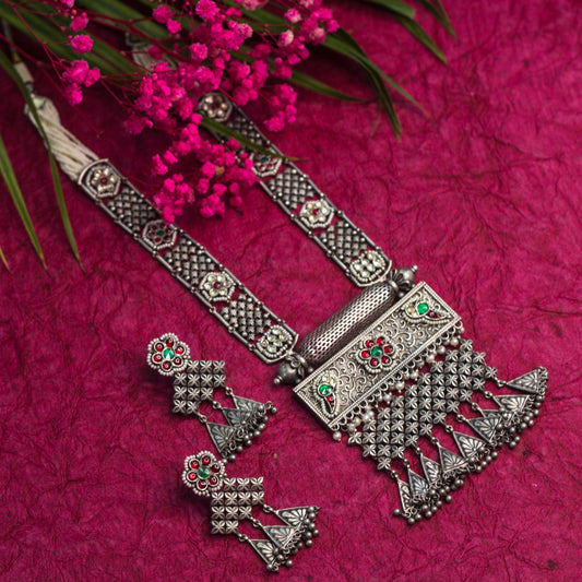 92.5 Silver Necklace. SN5088281