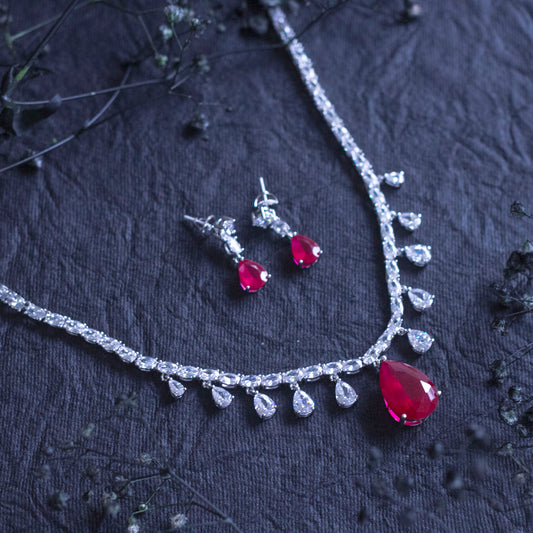 Diamond Necklace. DNMS9951258