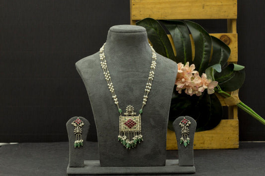 92.5 Silver Necklace. SN3144333