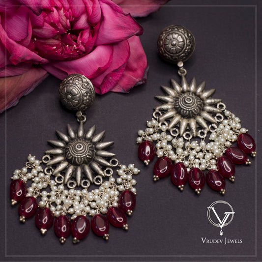 92.5 Silver Earrings. SE1141484