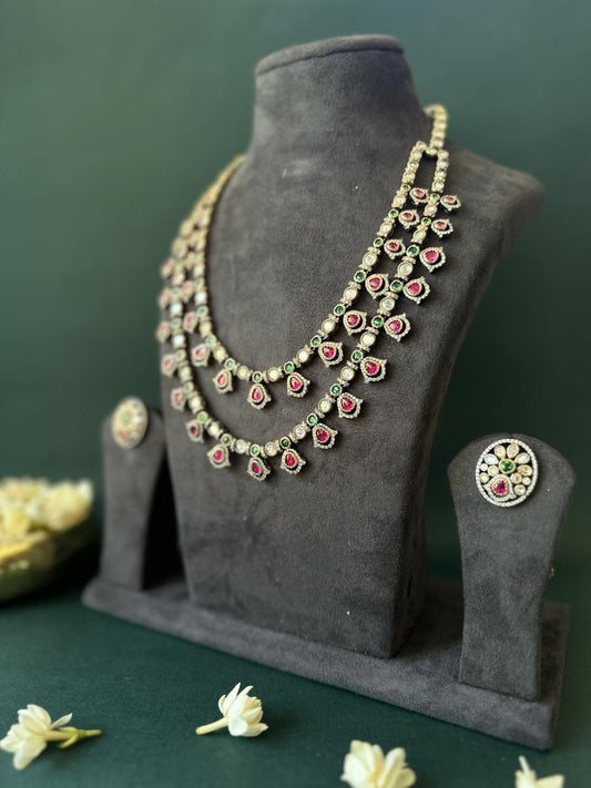 Moissanite Necklace. JNRS16651532