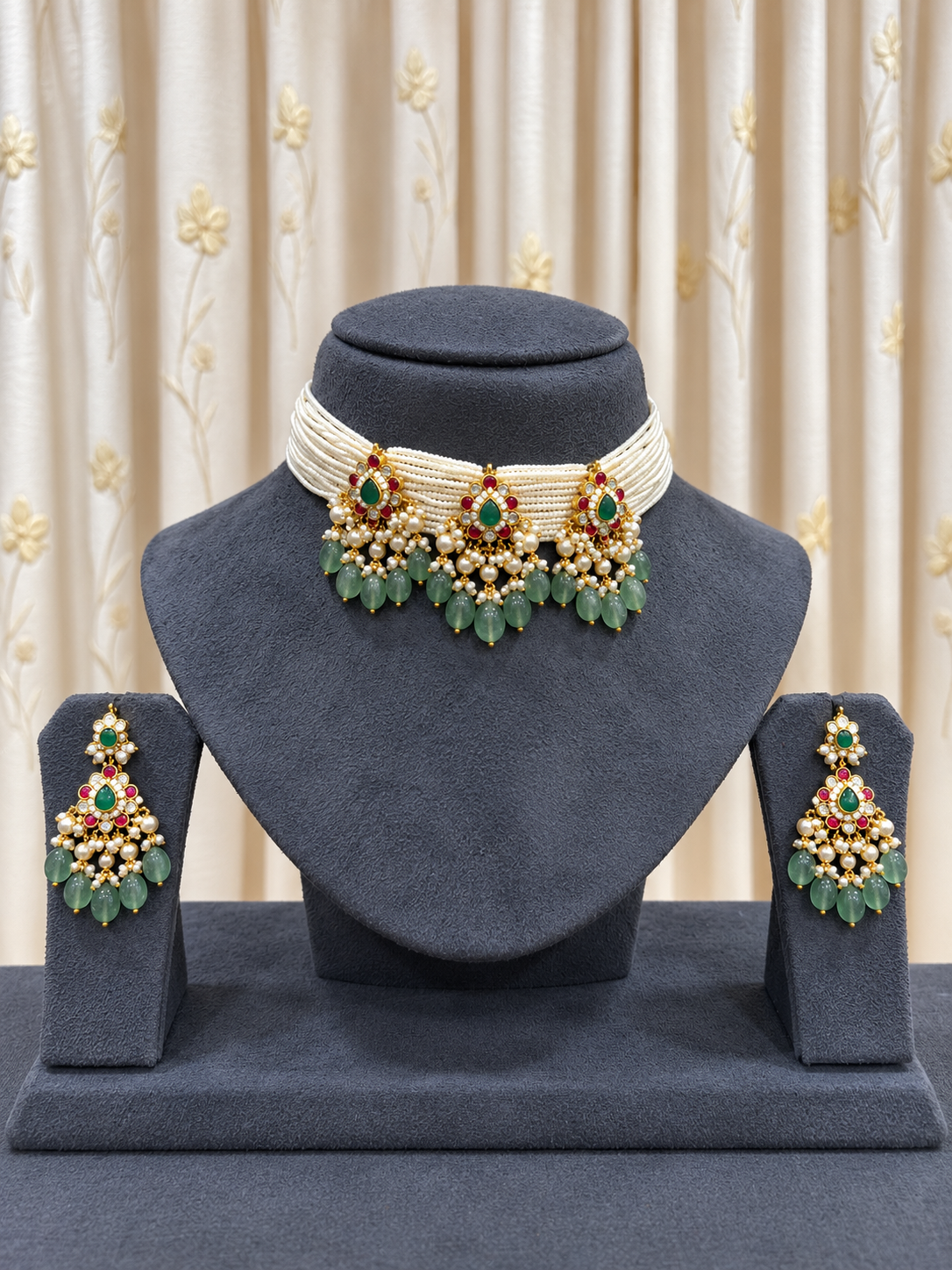 Jadau Necklace