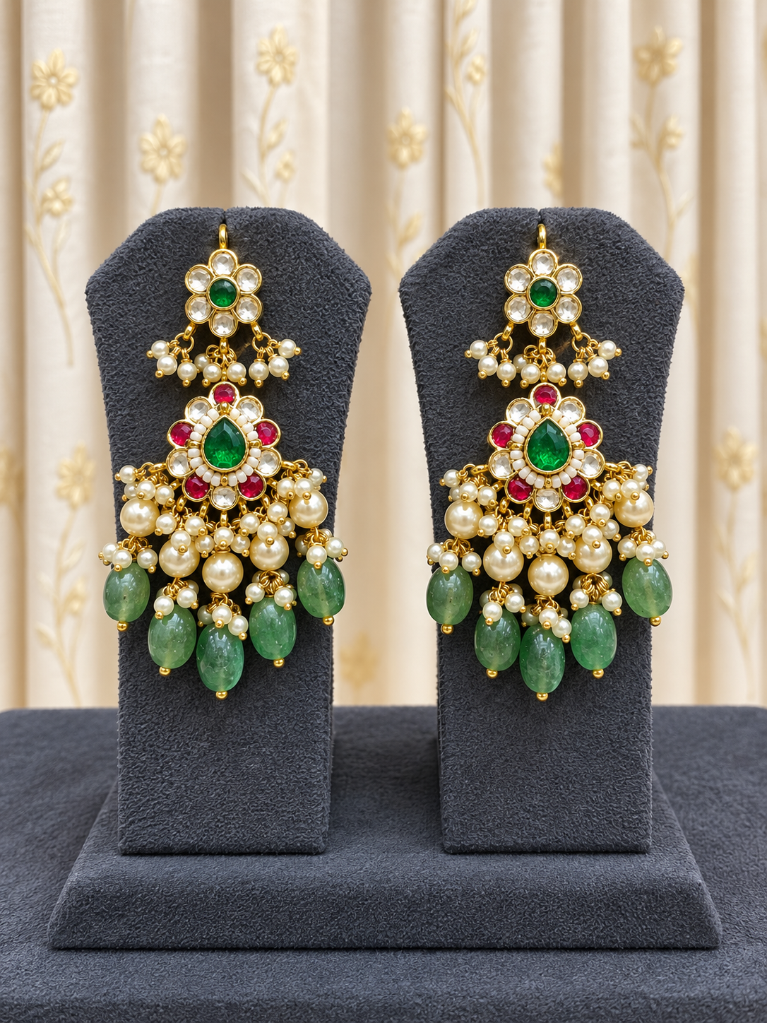 Jadau Necklace
