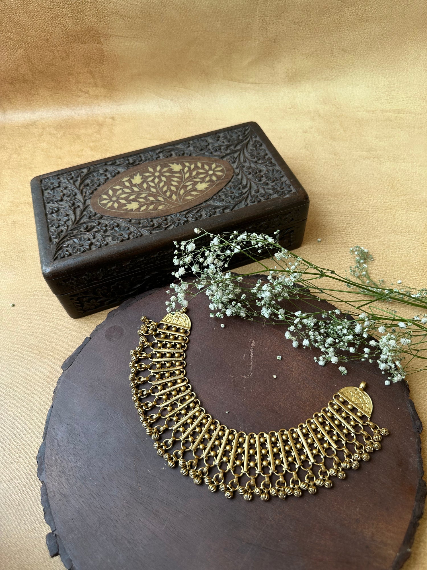 Silver Necklace SN41751