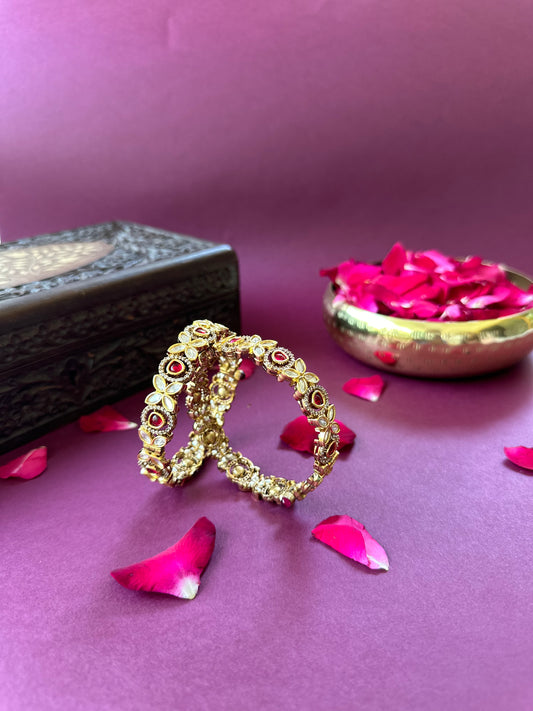 Moissanite Bangles. JBRS5801