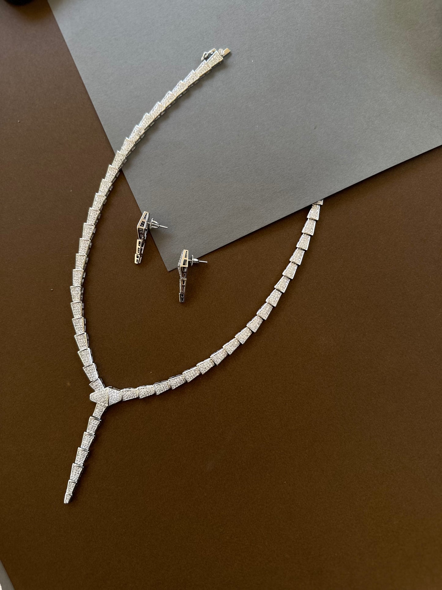 Diamond Necklace DNMS1595