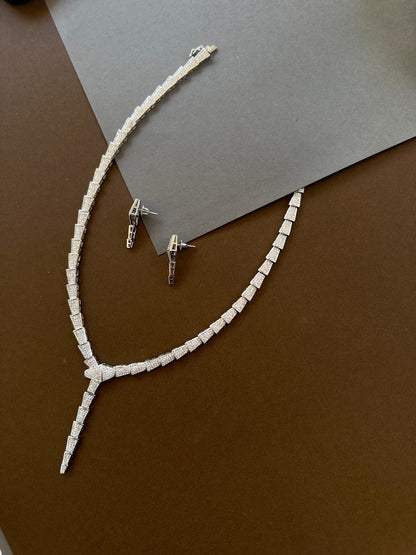 Diamond Necklace DNMS1595