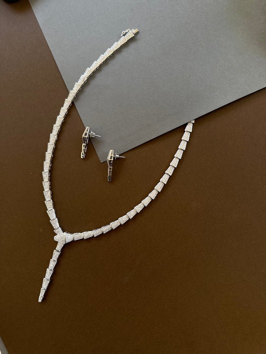 Diamond Necklace DNMS1595