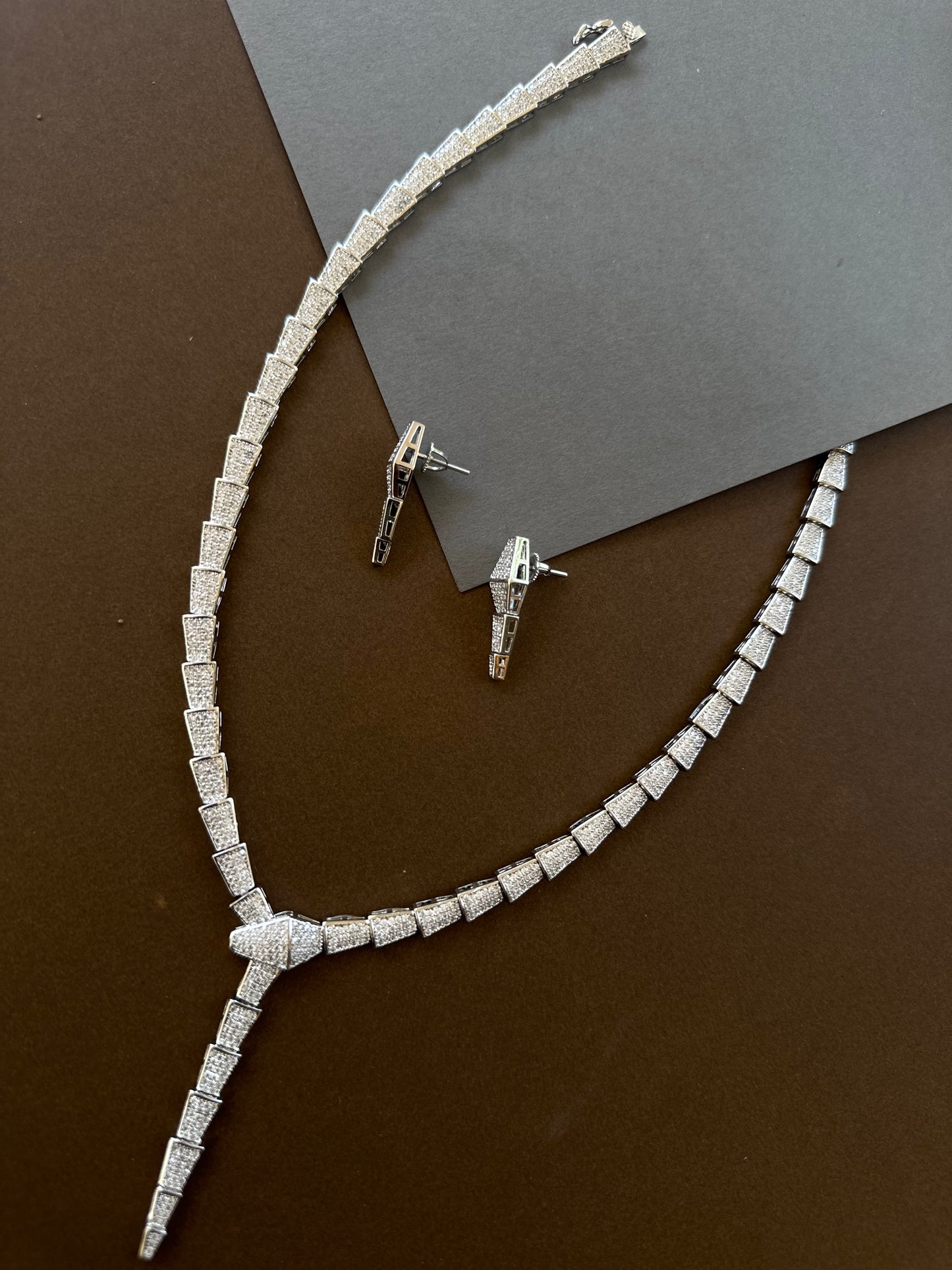 Diamond Necklace DNMS1595