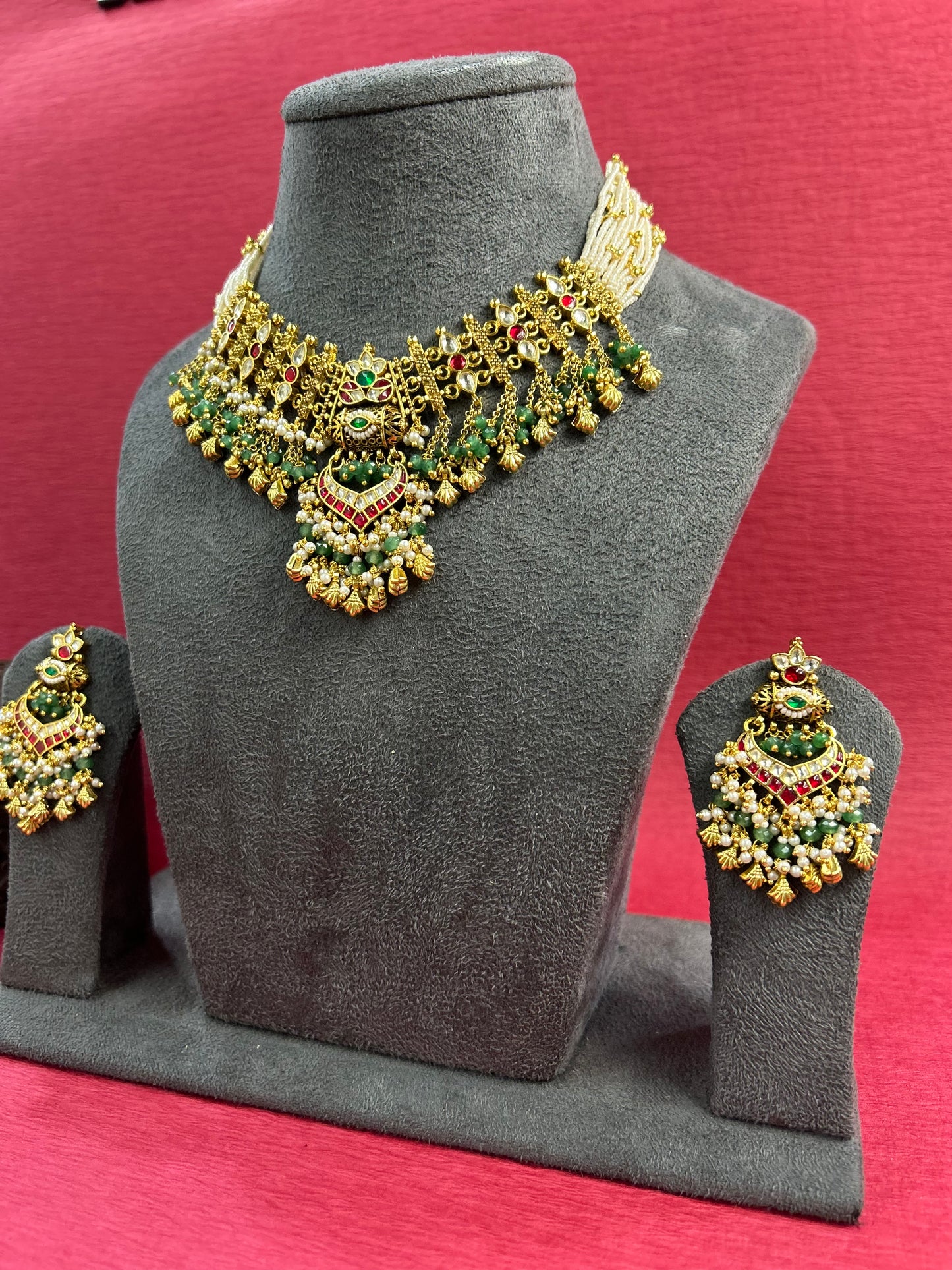 Jadau Necklace JN11951