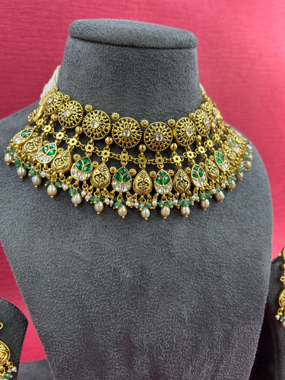 Jadau Necklace JN13051