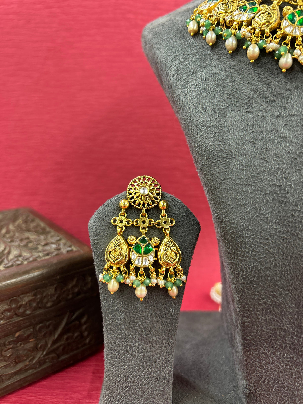 Jadau Necklace
