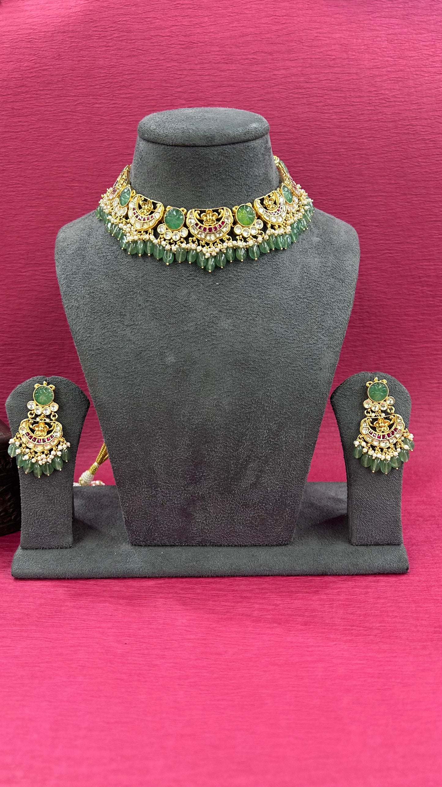 Jadau Necklace JN14751