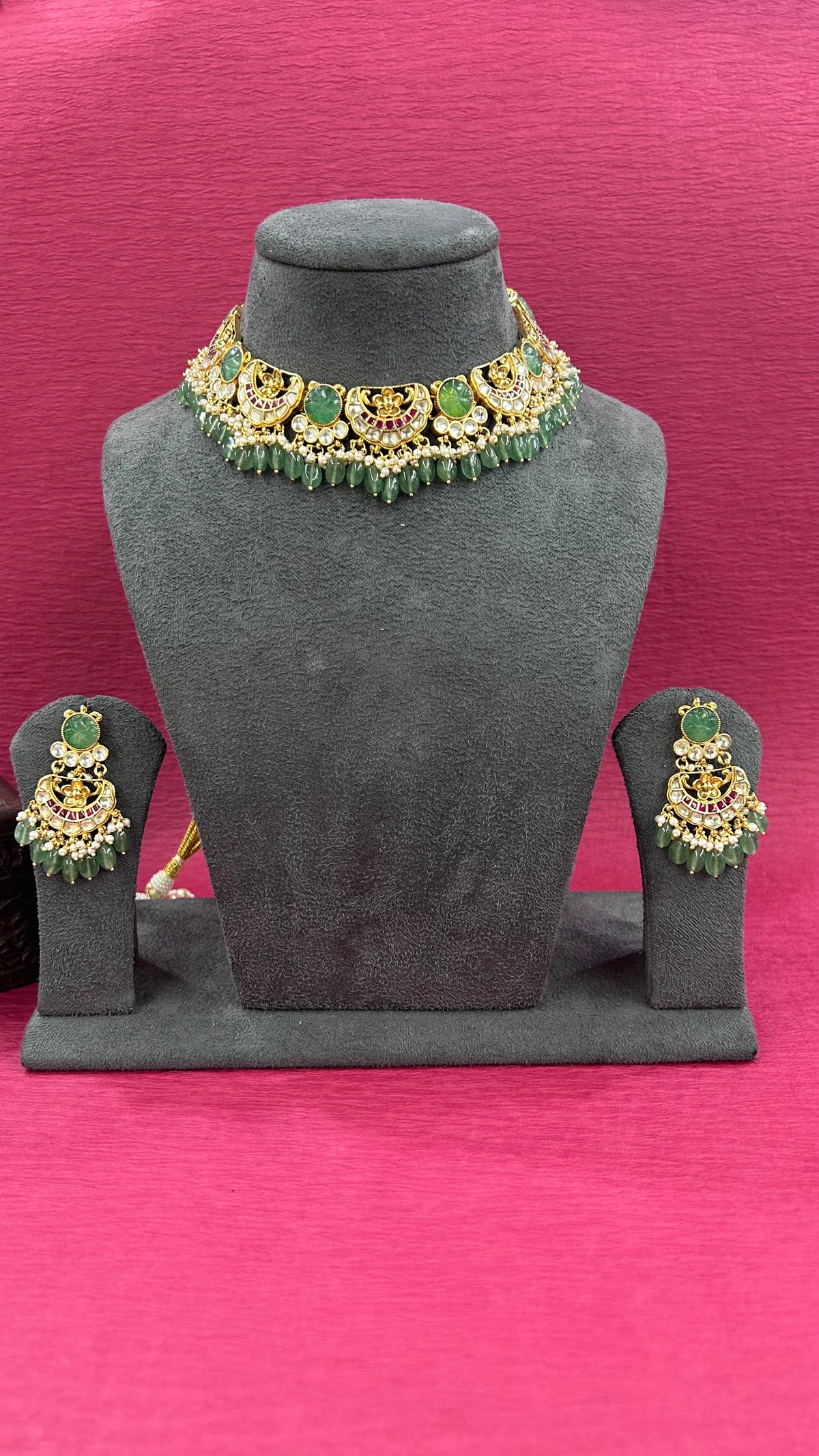 Jadau Necklace JN14751