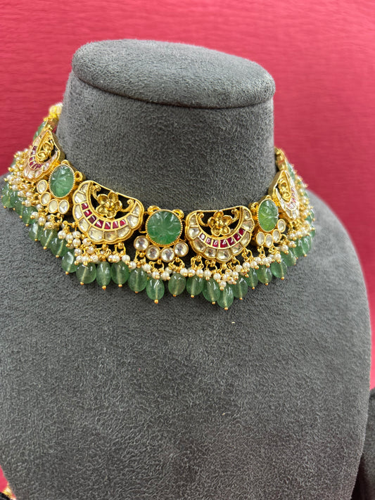 Jadau Necklace JN14751