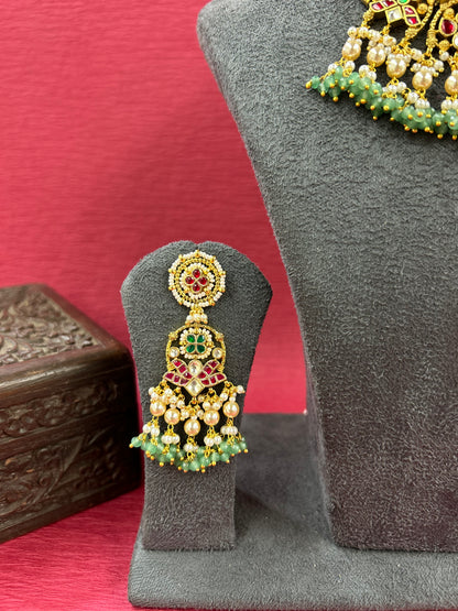Jadau Necklace JN13501
