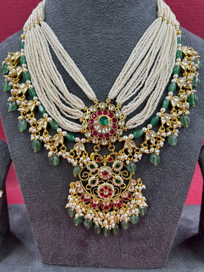 Jadau Necklace JN18301