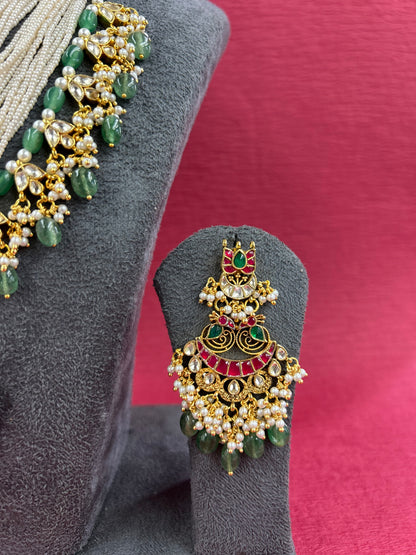 Jadau Necklace JN18301