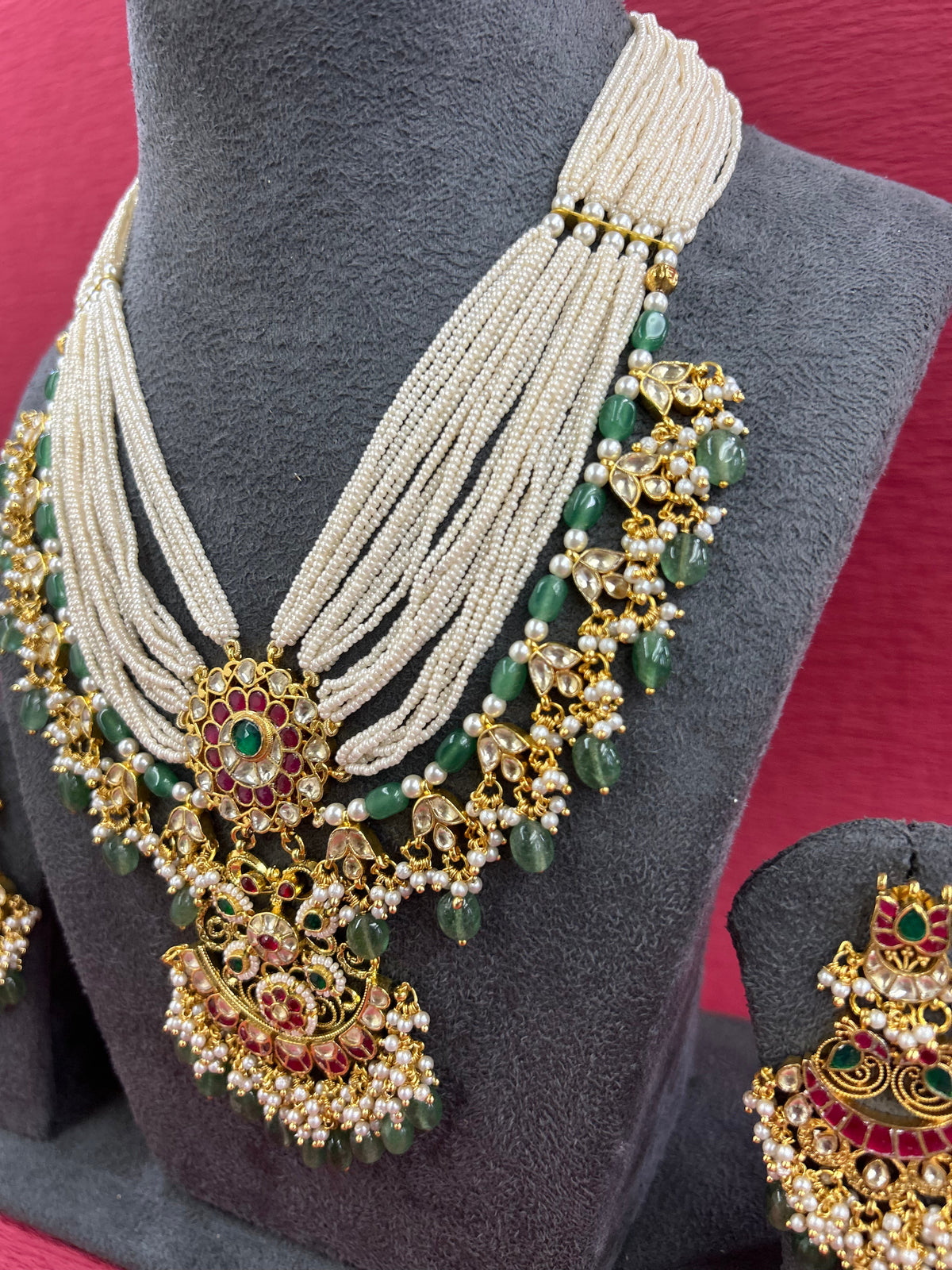 Jadau Necklace