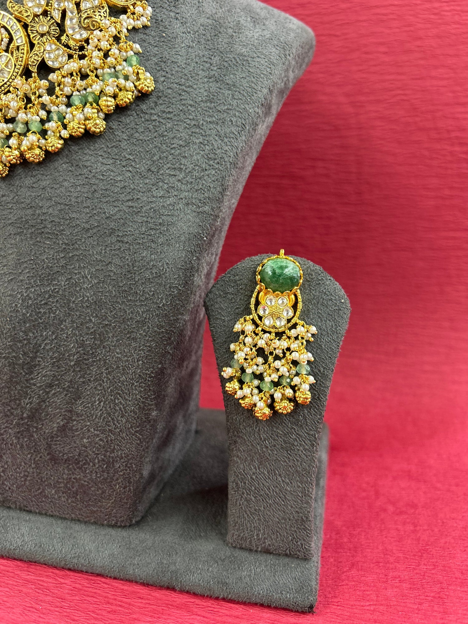 Jadau Necklace JN11652