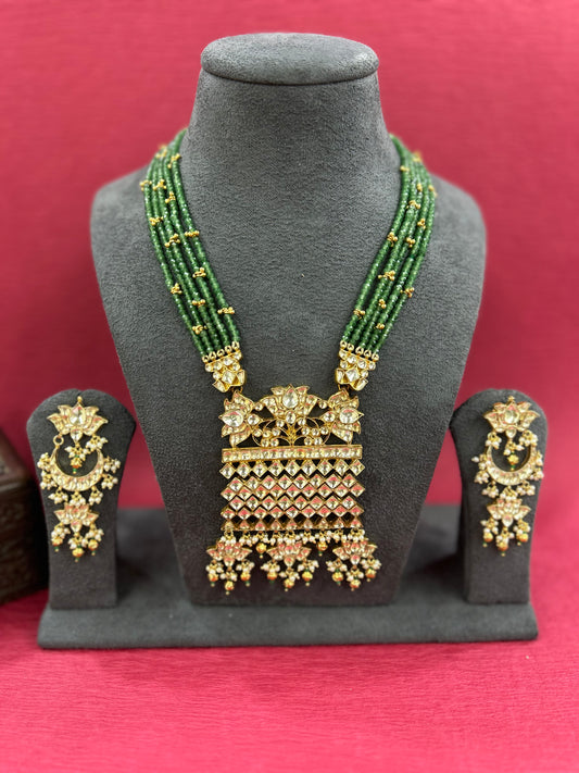 Jadau Necklace JN1875723