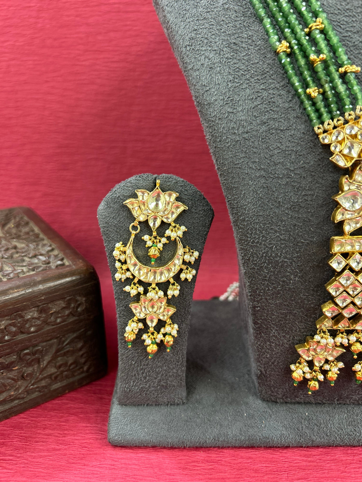 Jadau Necklace