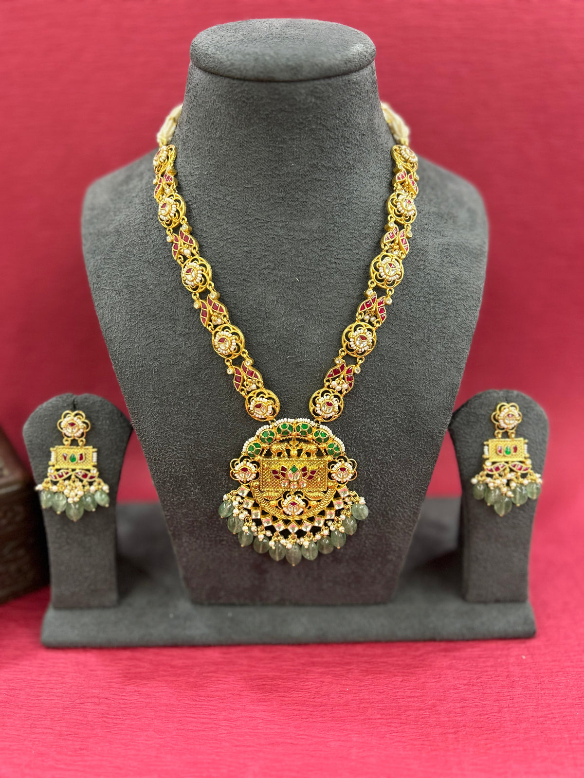 Jadau Necklace JN14251