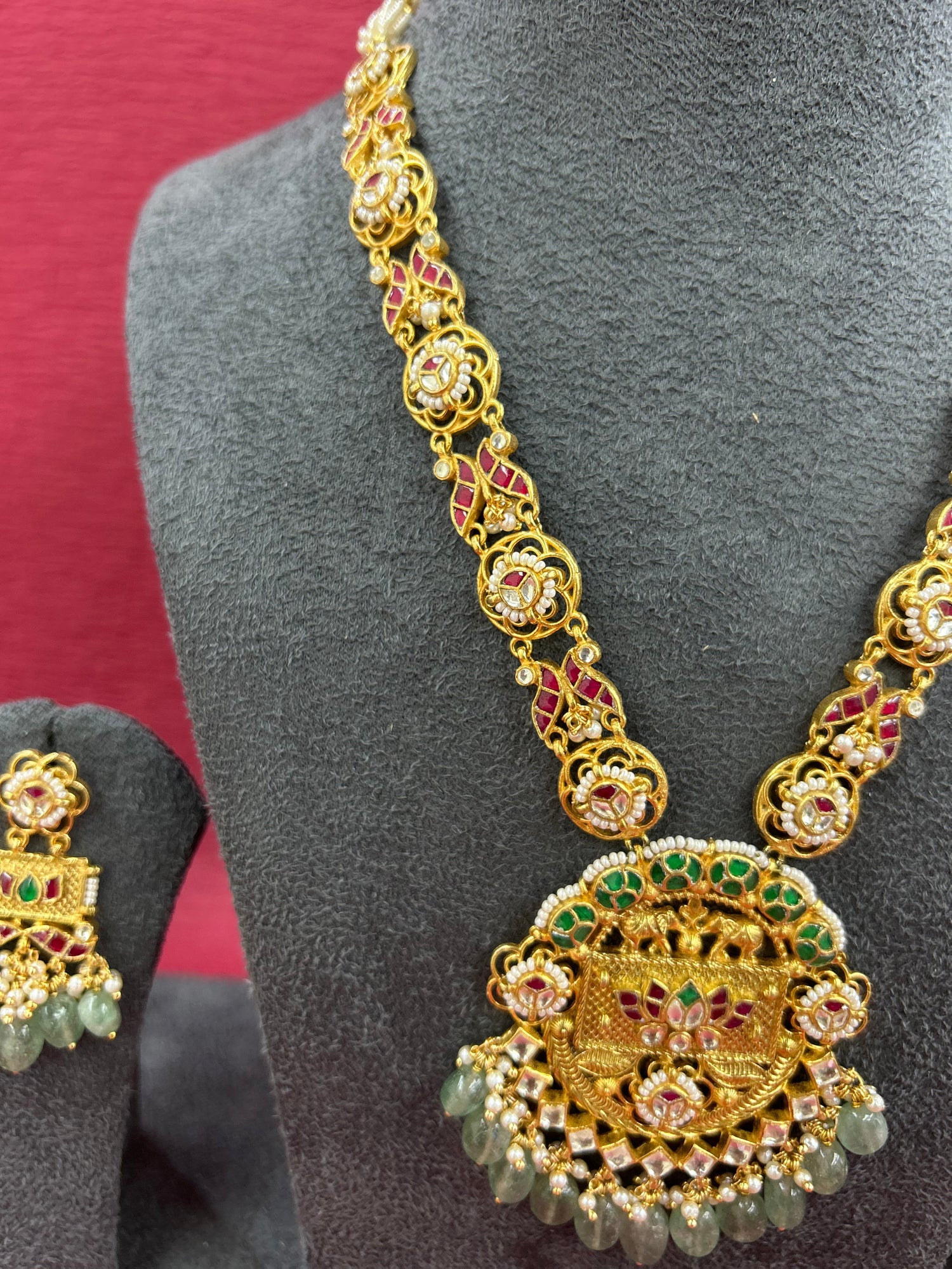 Jadau Necklace JN14251