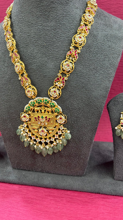 Jadau Necklace JN14251