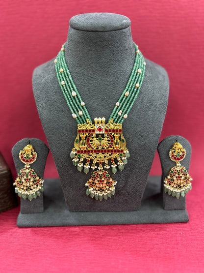Jadau Necklace JN1855