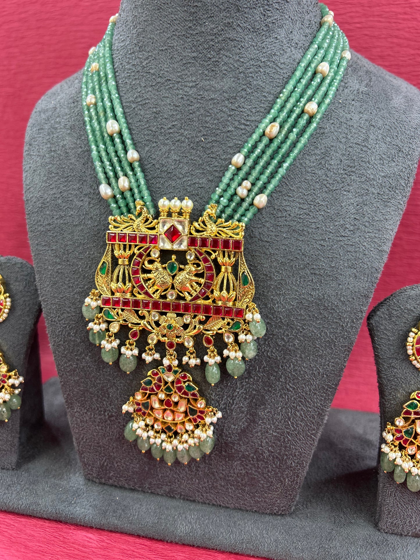 Jadau Necklace JN1855