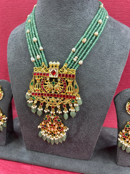Jadau Necklace JN1855