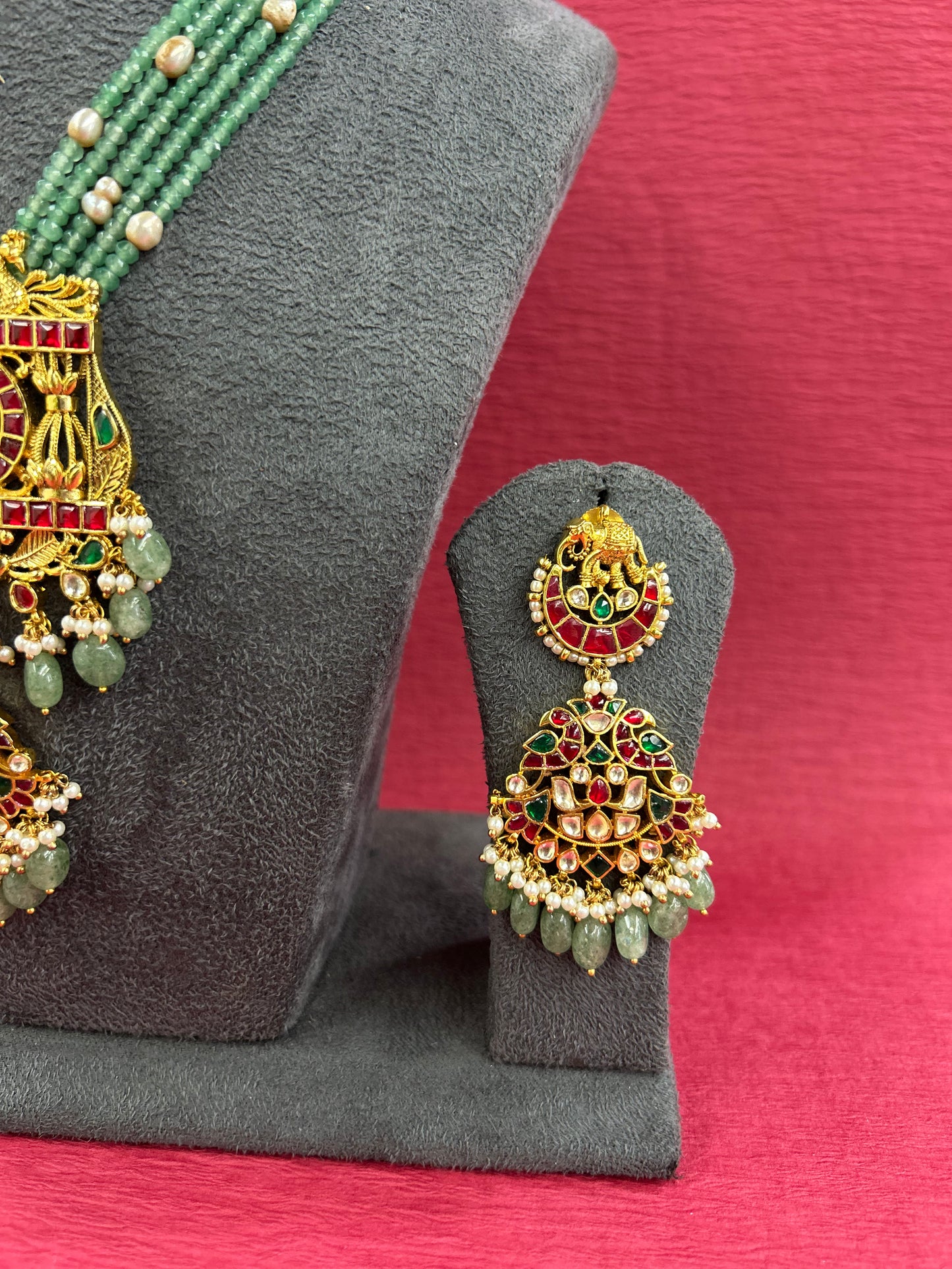 Jadau Necklace JN1855