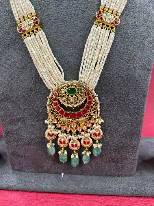 Jadau Necklace JN1440