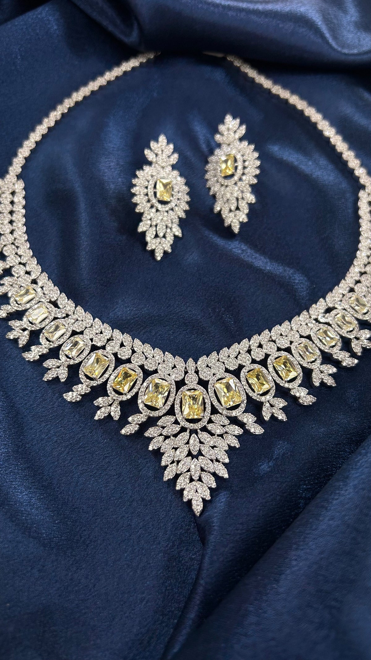 Diamond Necklace