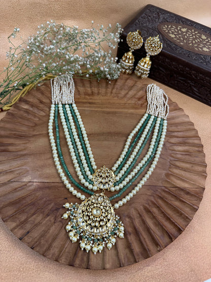 Bridal Necklace | JNB1538