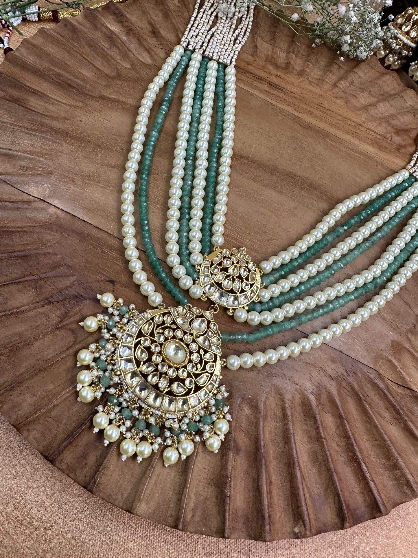 Bridal Necklace | JNB1538