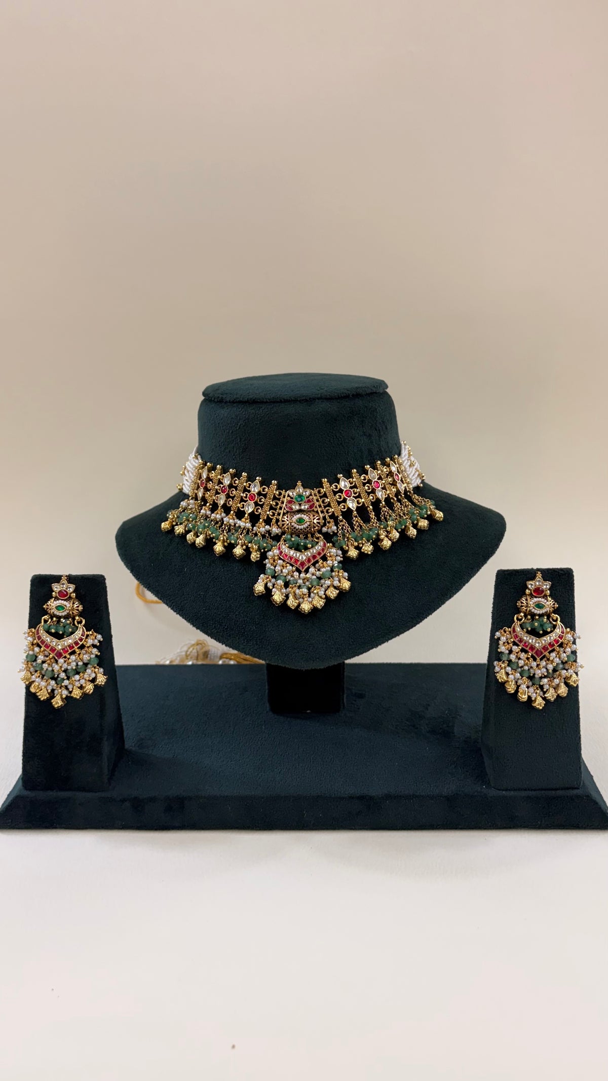 Jadau Necklace