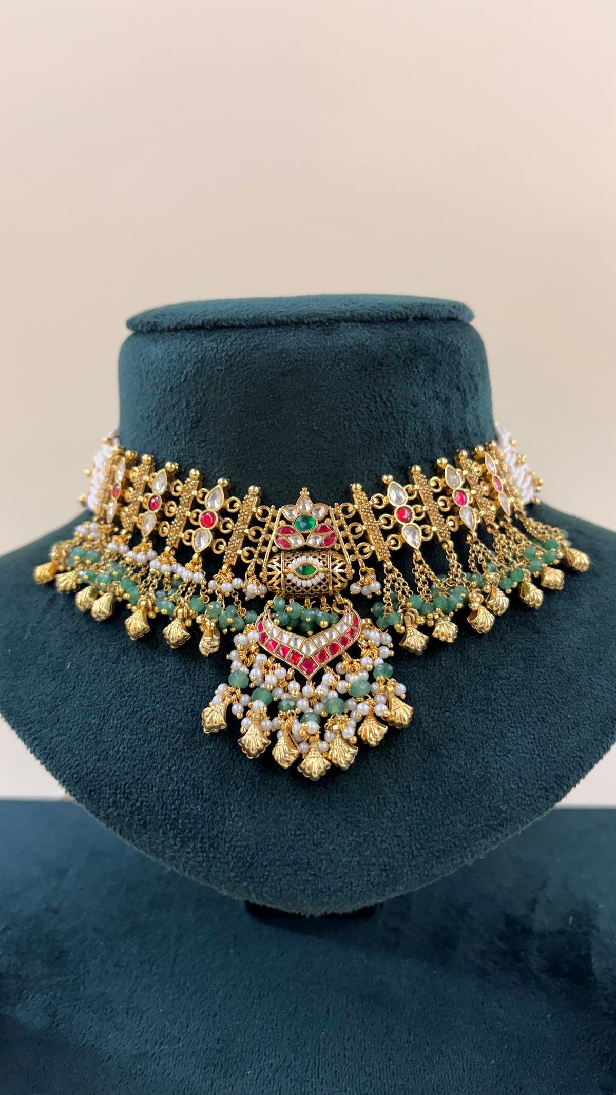 Jadau Necklace